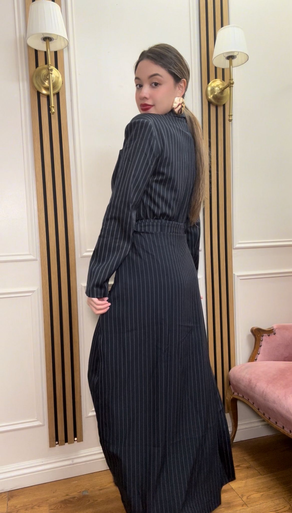 Power Suit, No Apologies