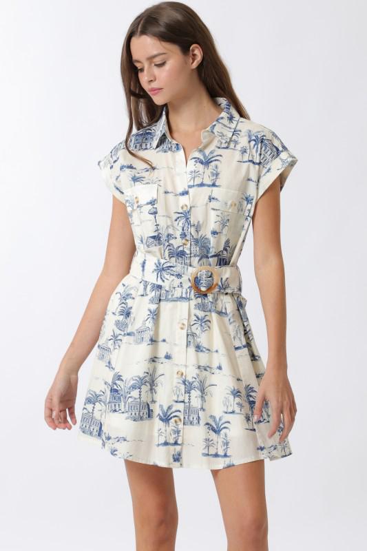 Already There Dress