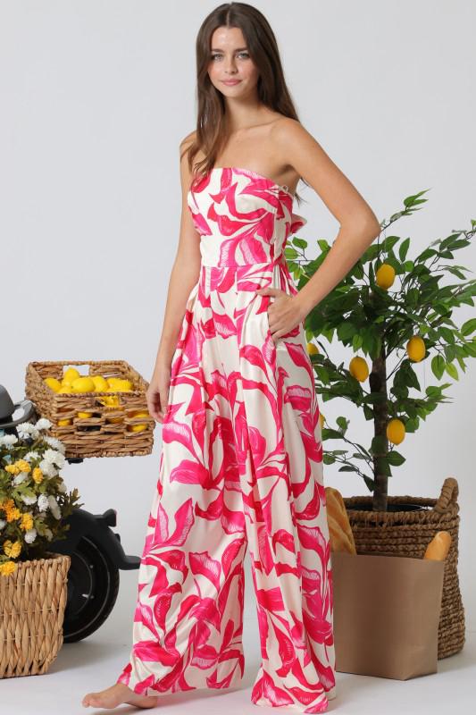 The Riviera Jumpsuit