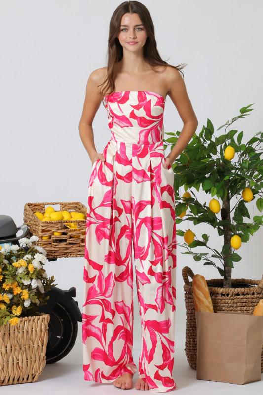 The Riviera Jumpsuit