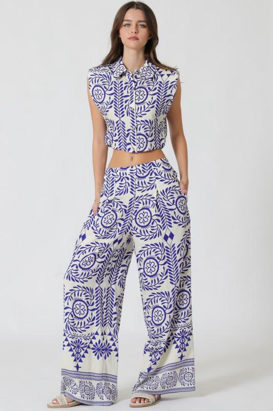 The Santorini Co-ord