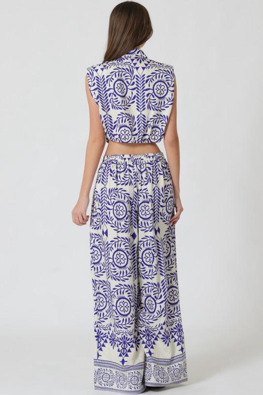 The Santorini Co-ord