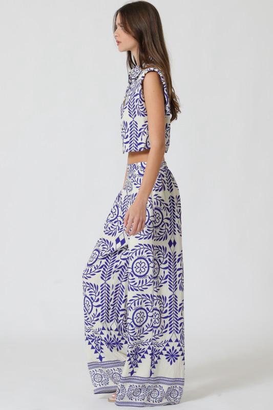 The Santorini Co-ord