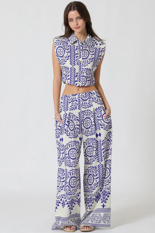 The Santorini Co-ord