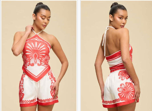 Baroque Summer Set