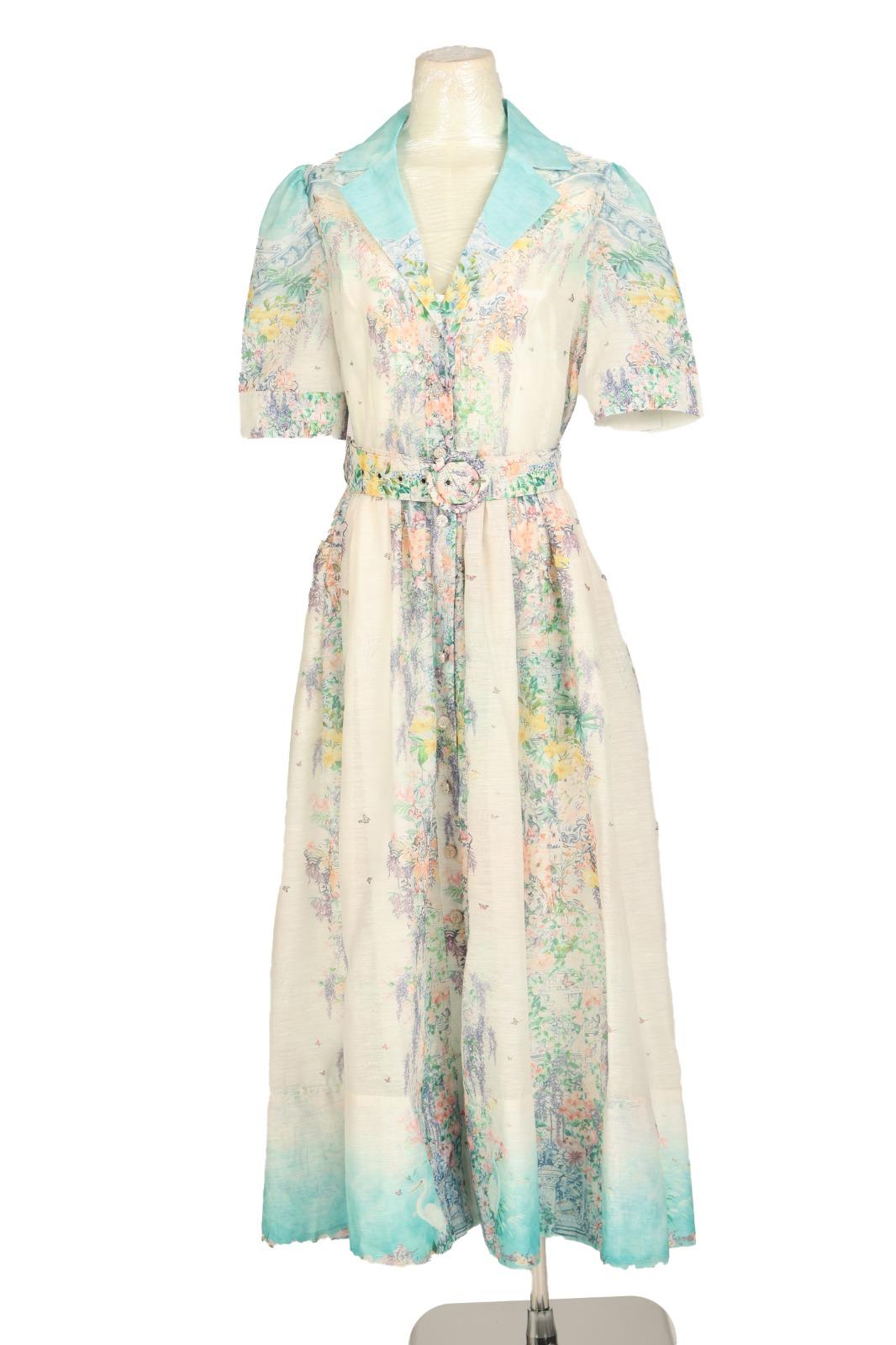 The Secret Garden Dress