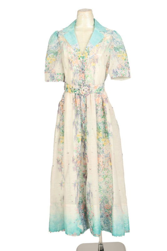 The Secret Garden Dress