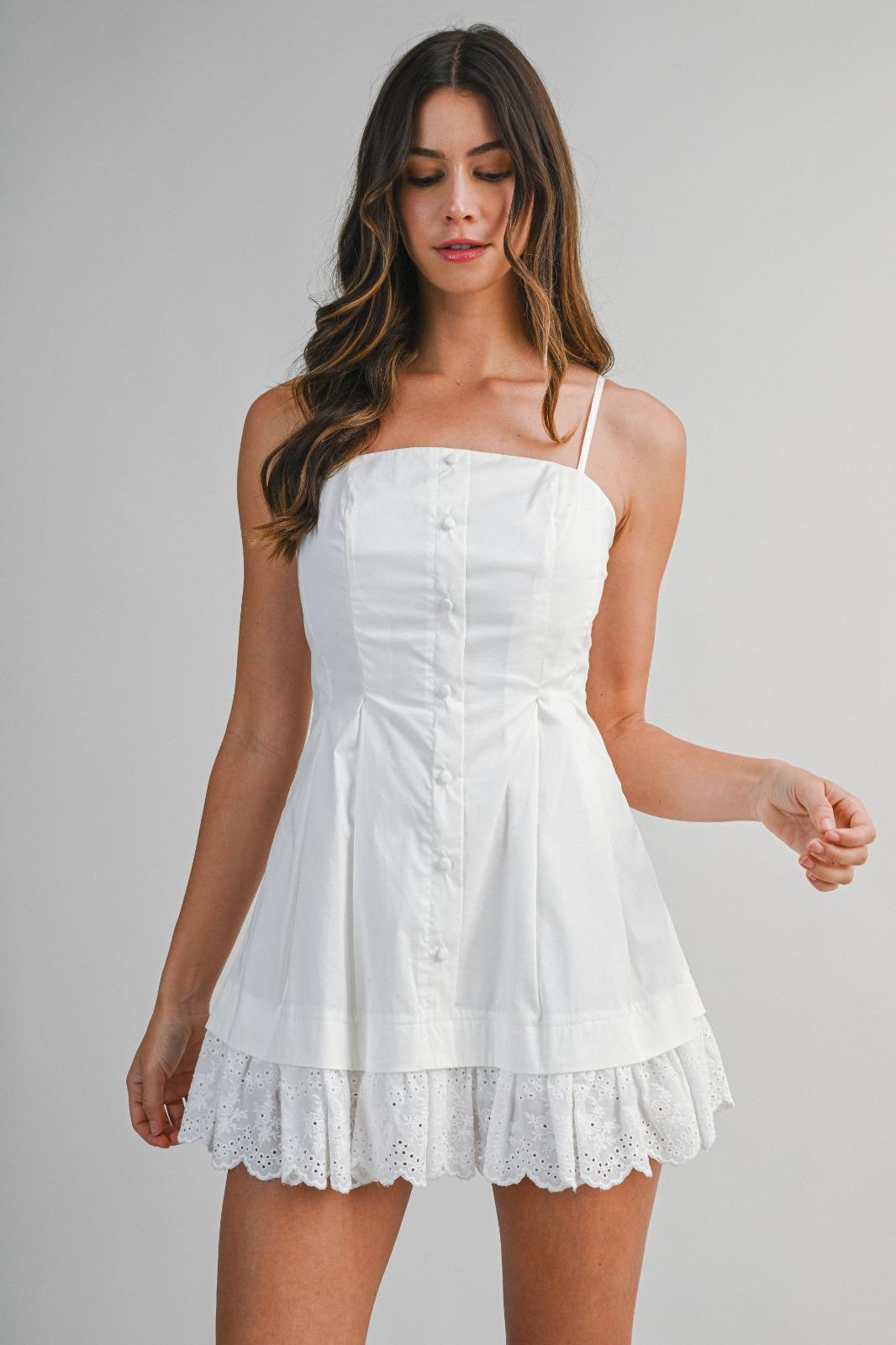 The White Moment Mini