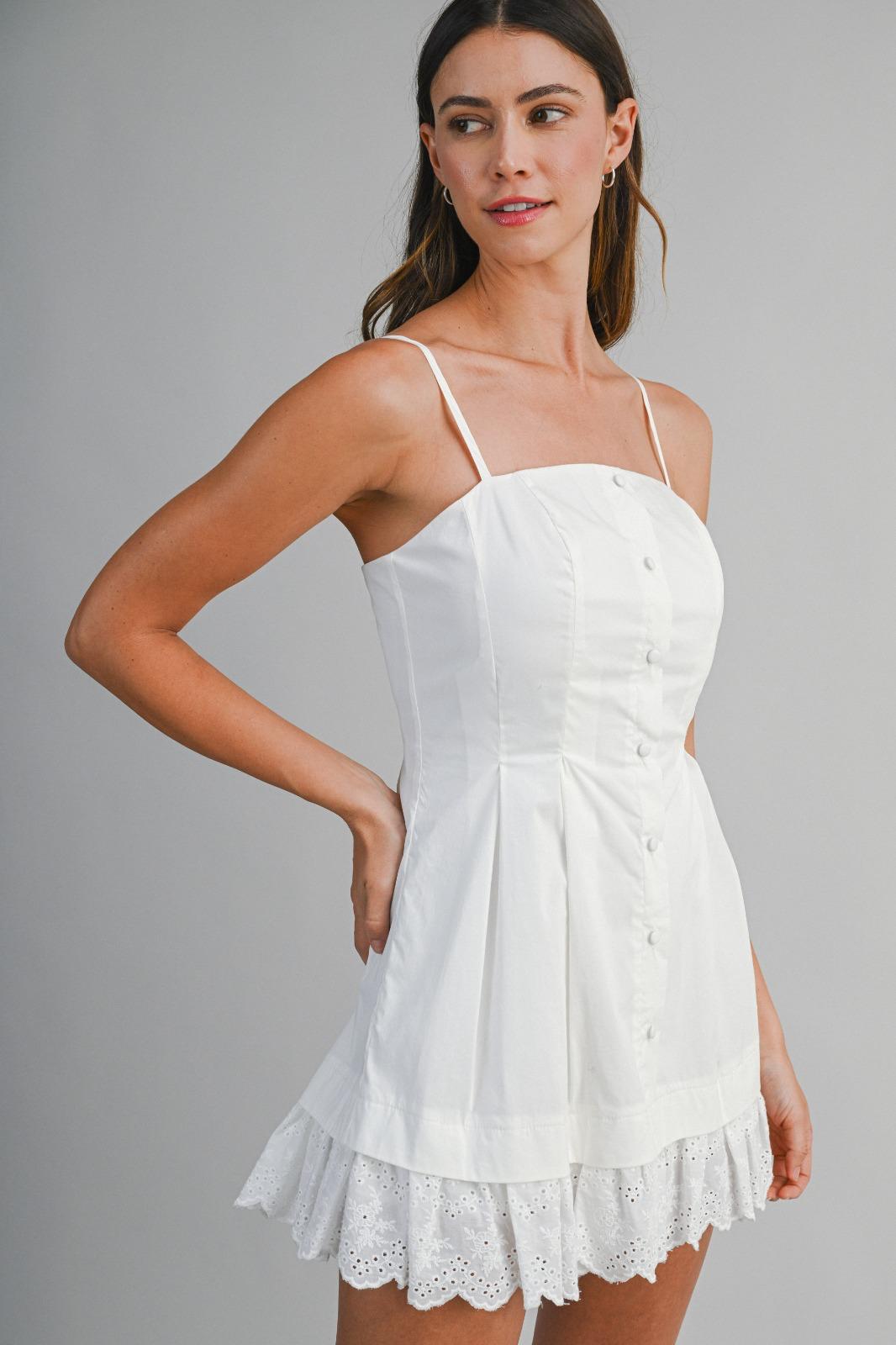 The White Moment Mini