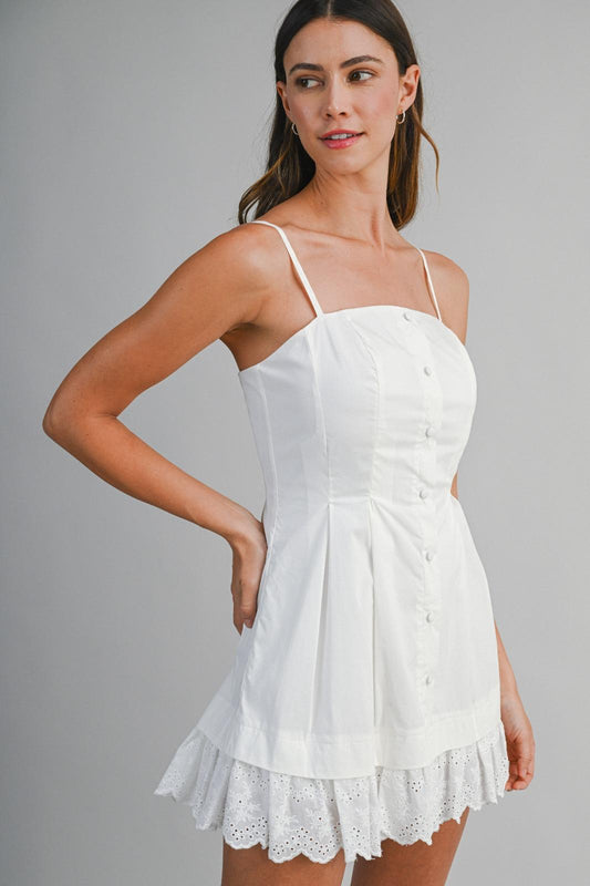 The White Moment Mini