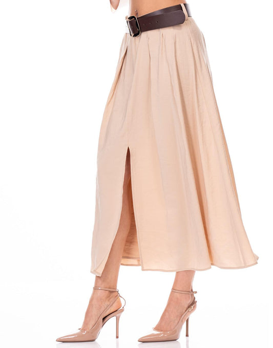 The Statement Skirt