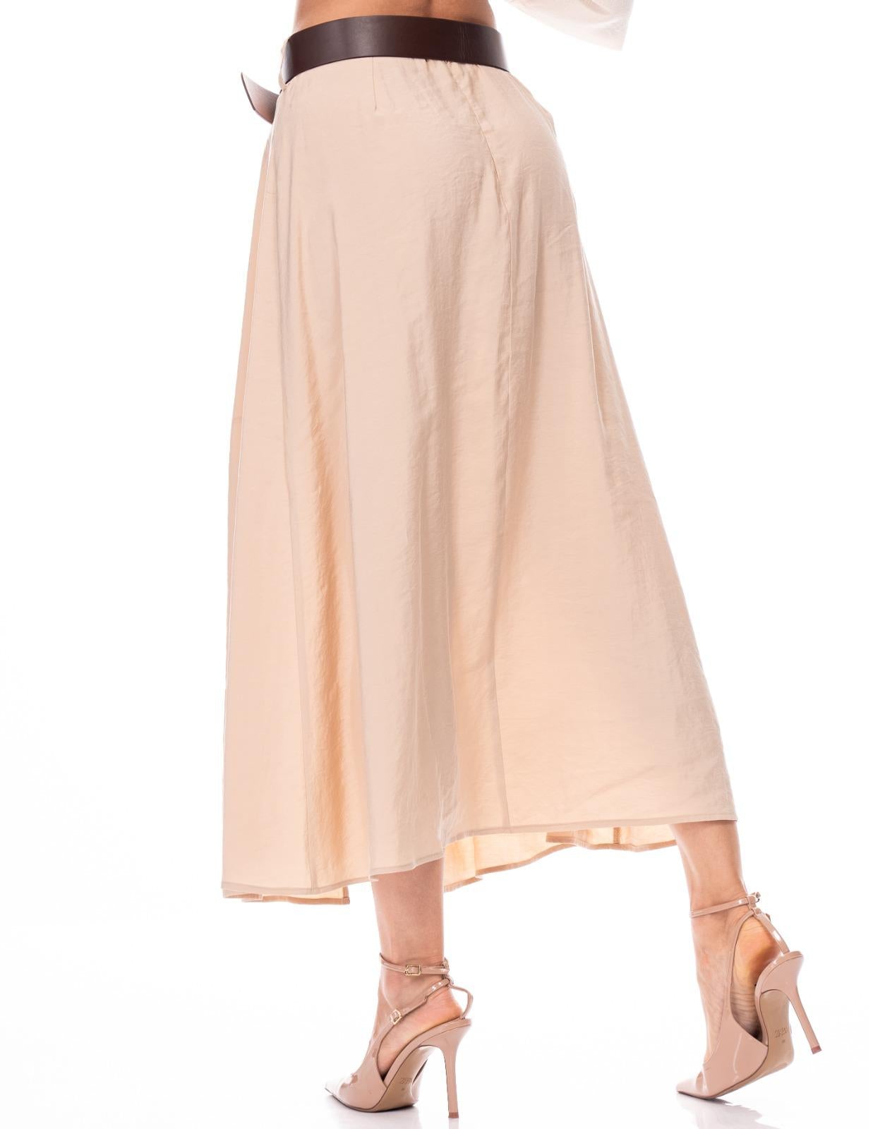 The Statement Skirt
