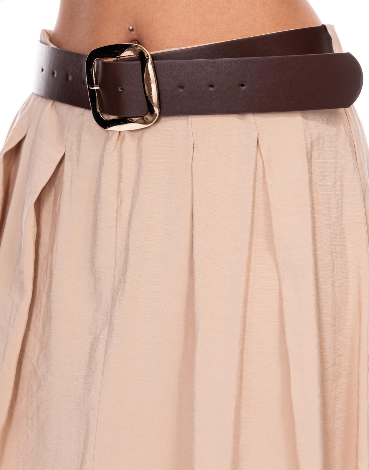 The Statement Skirt