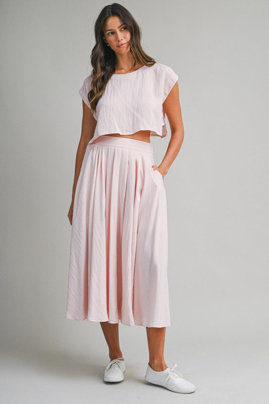 Petal & Pleat Set