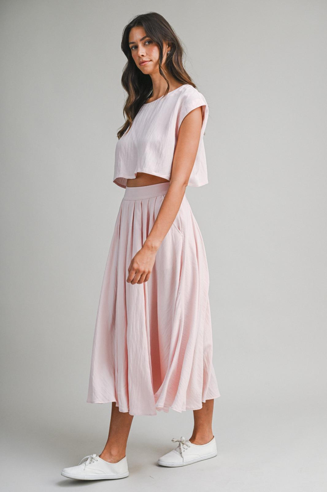 Petal & Pleat Set