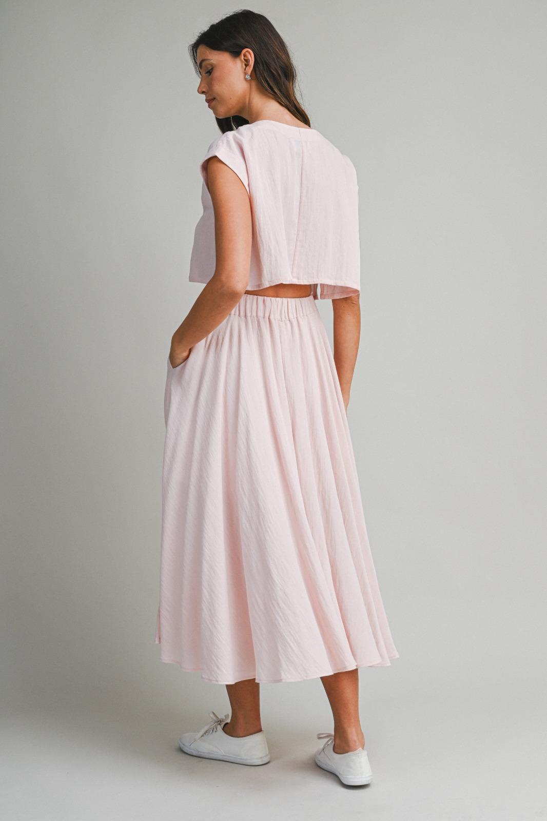 Petal & Pleat Set