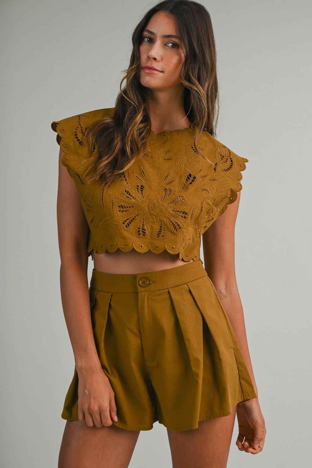 Olive & Craft Set