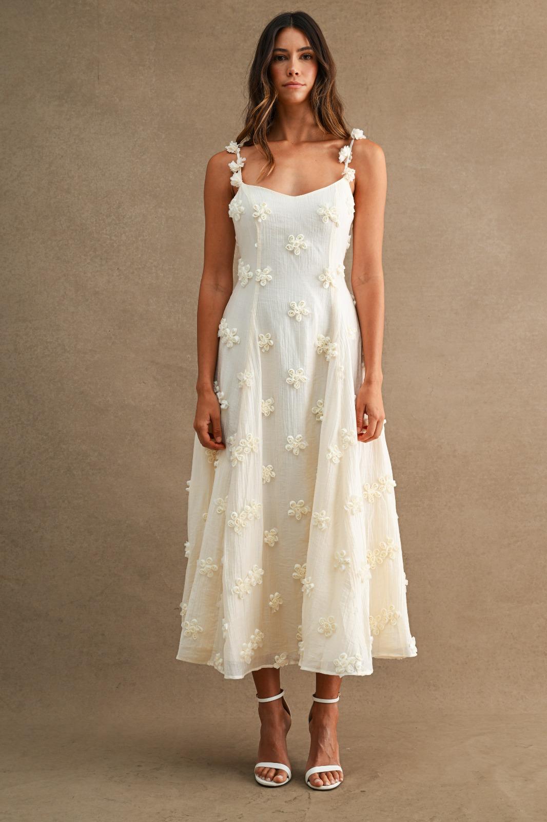 The Ivory Bloom