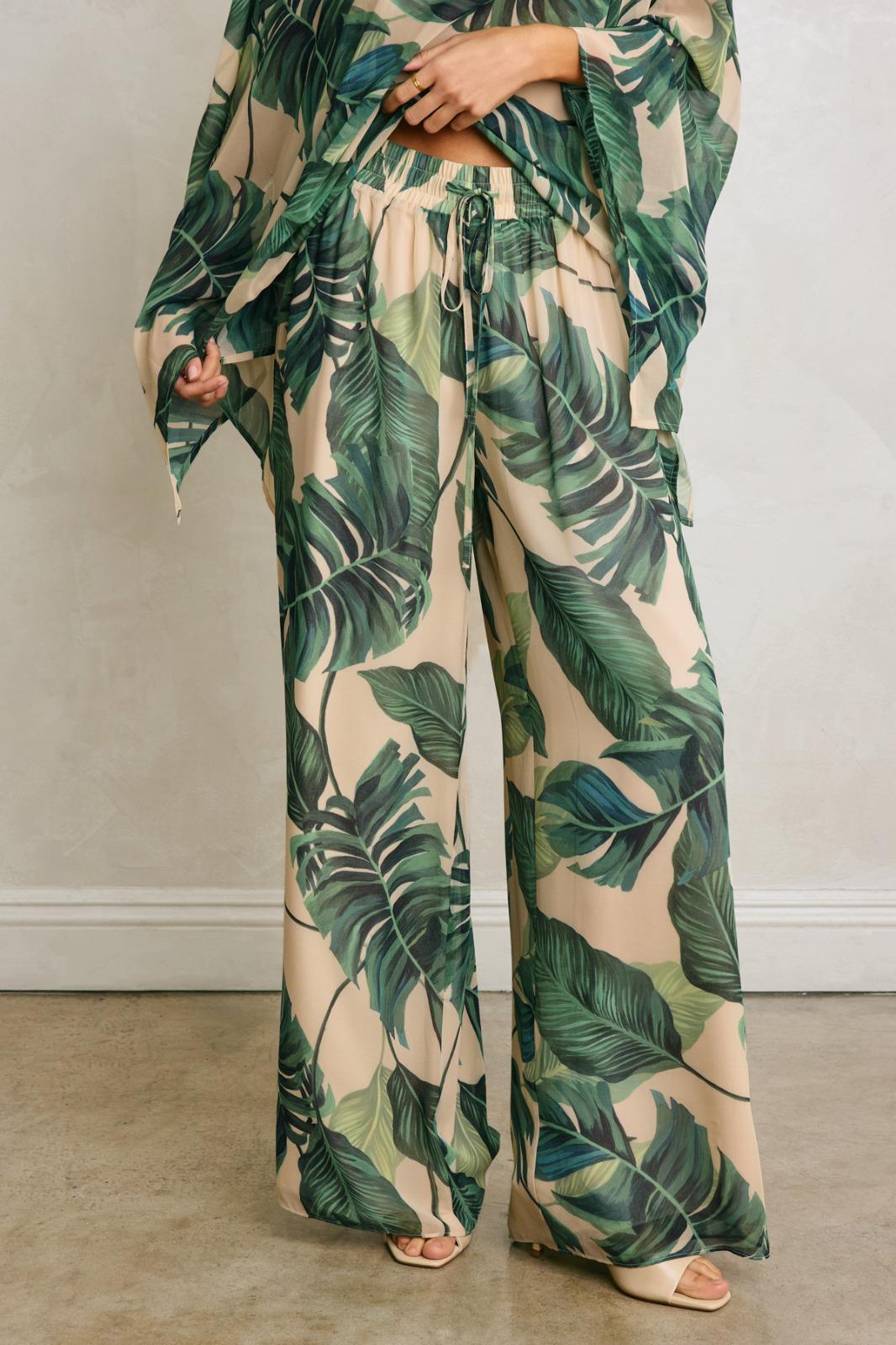 Palm & Flow Duo