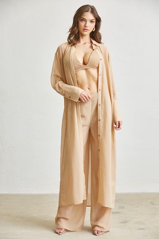 The Nude Agenda Set