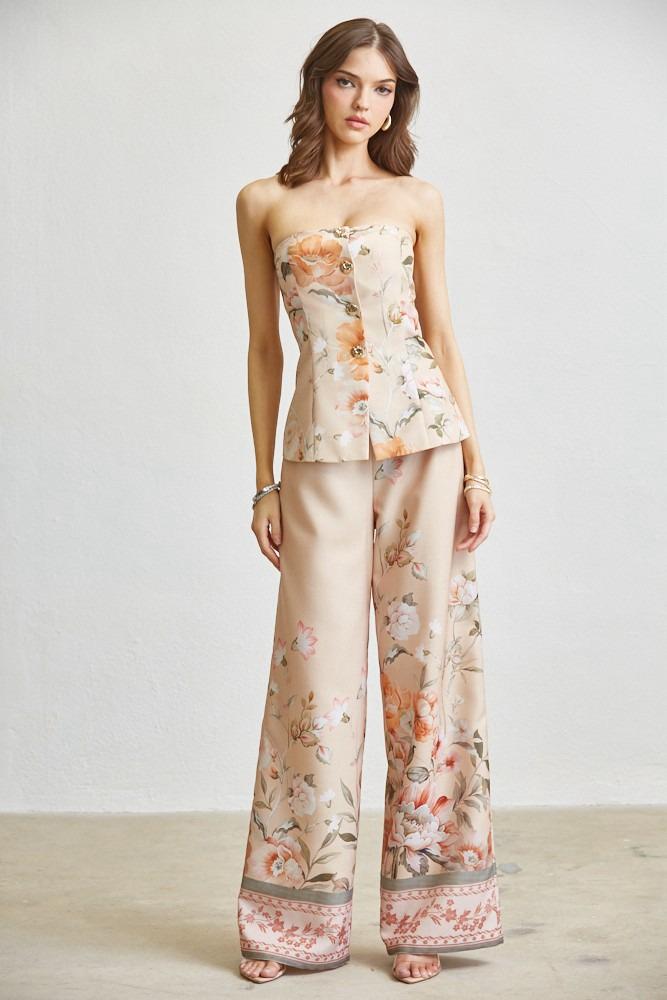 The Peach Blossom Set