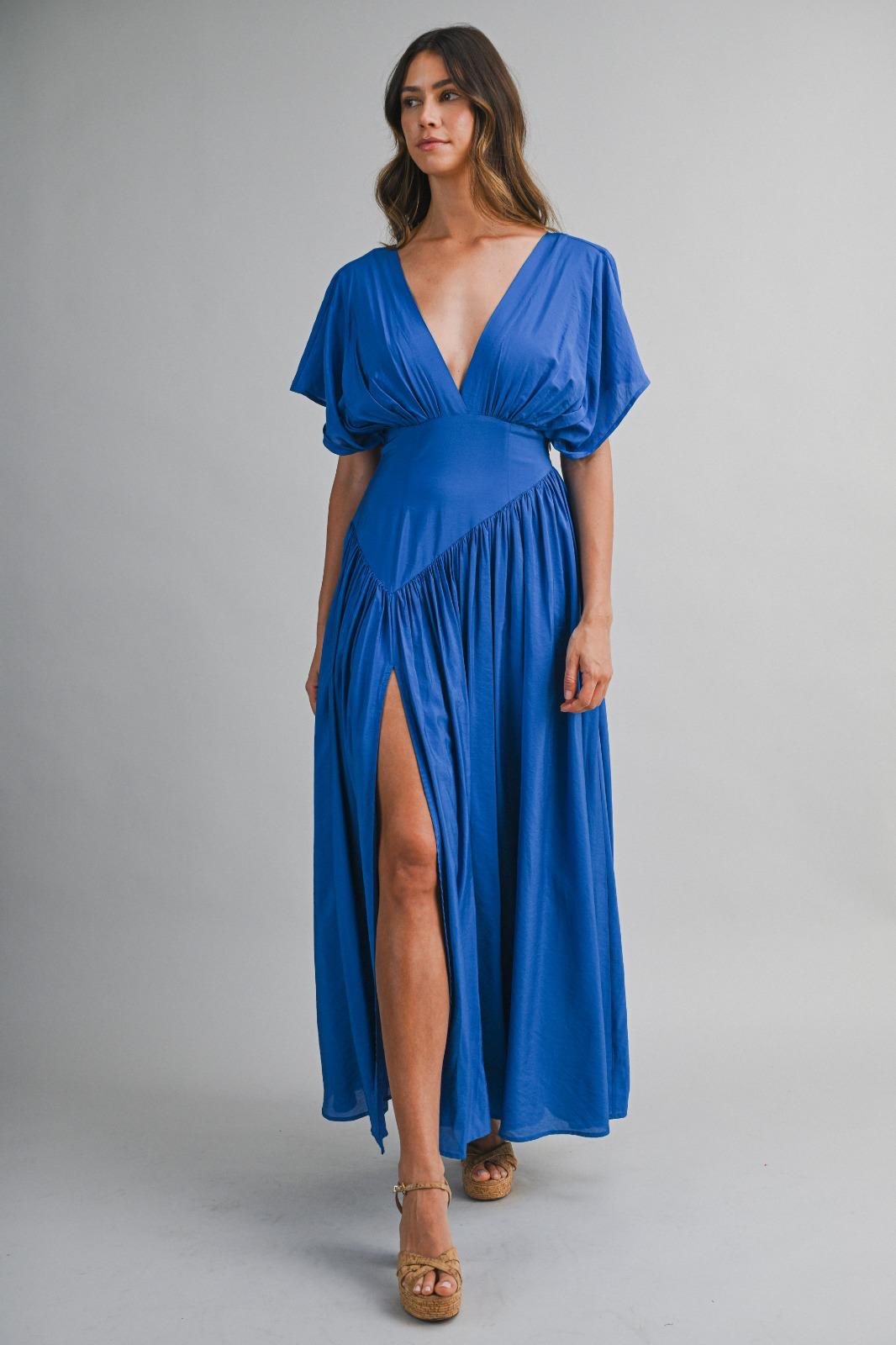 The Cobalt Goddess