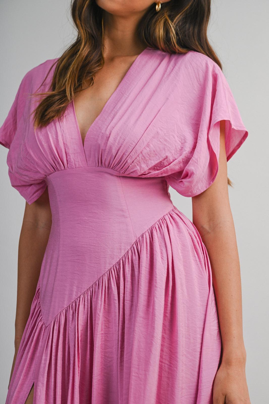 Pink Goddess Maxi