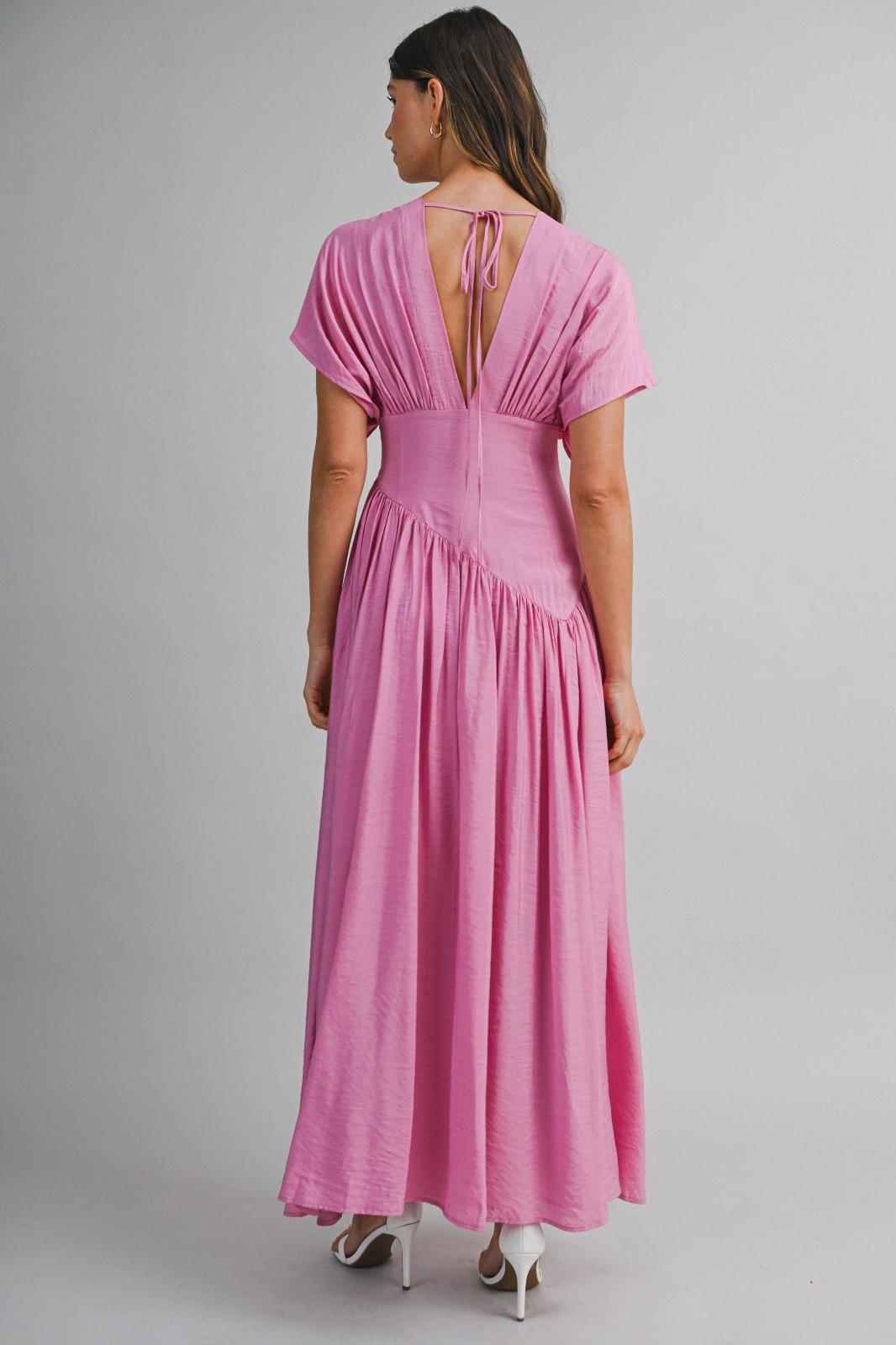Pink Goddess Maxi