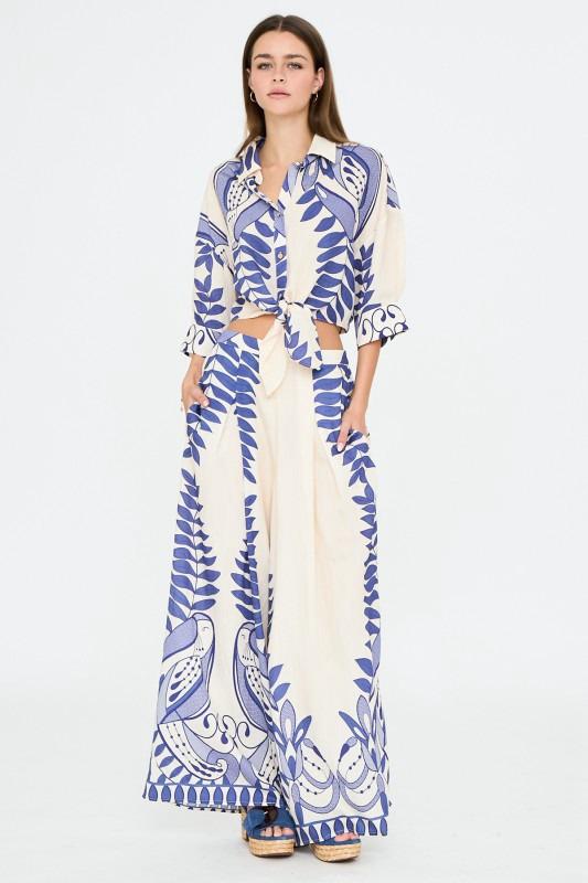 Talavera Blue