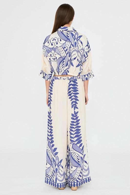 Talavera Blue