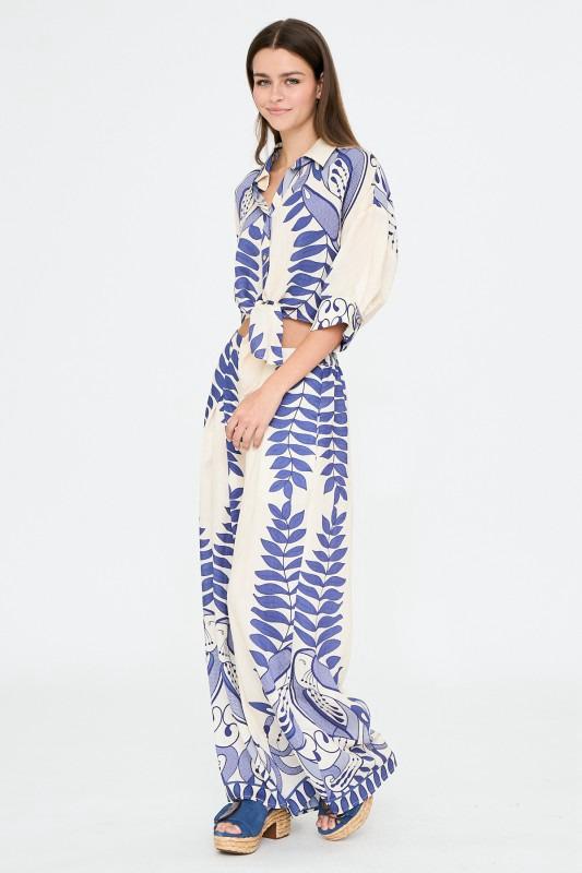 Talavera Blue