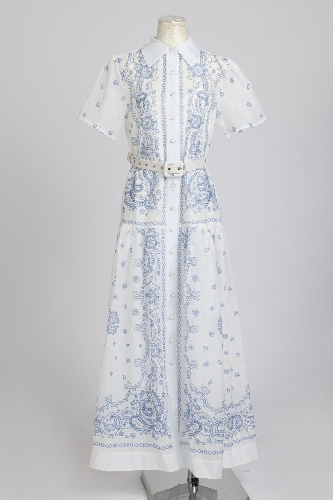 The White Maxi