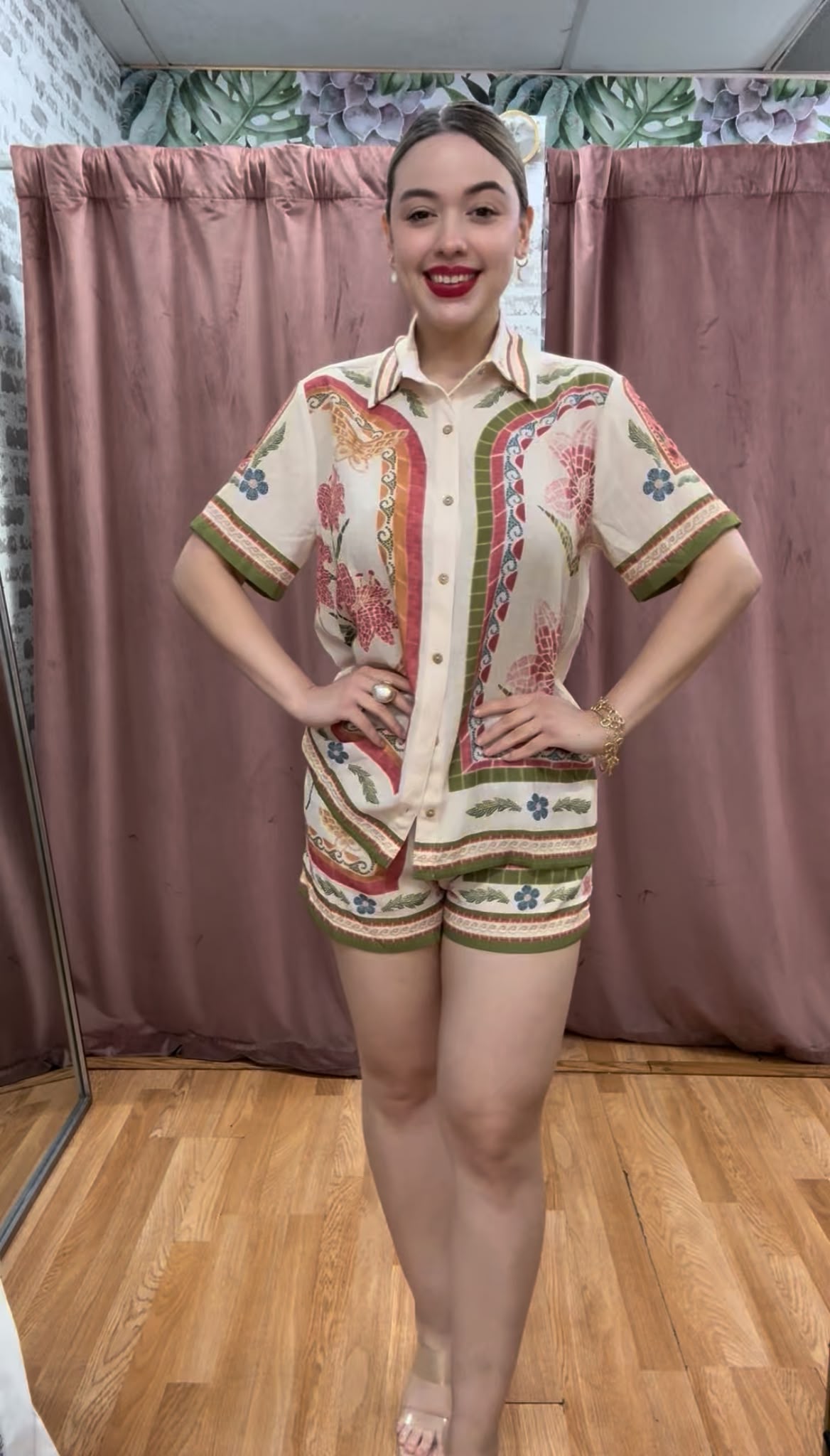 La Marquesa set