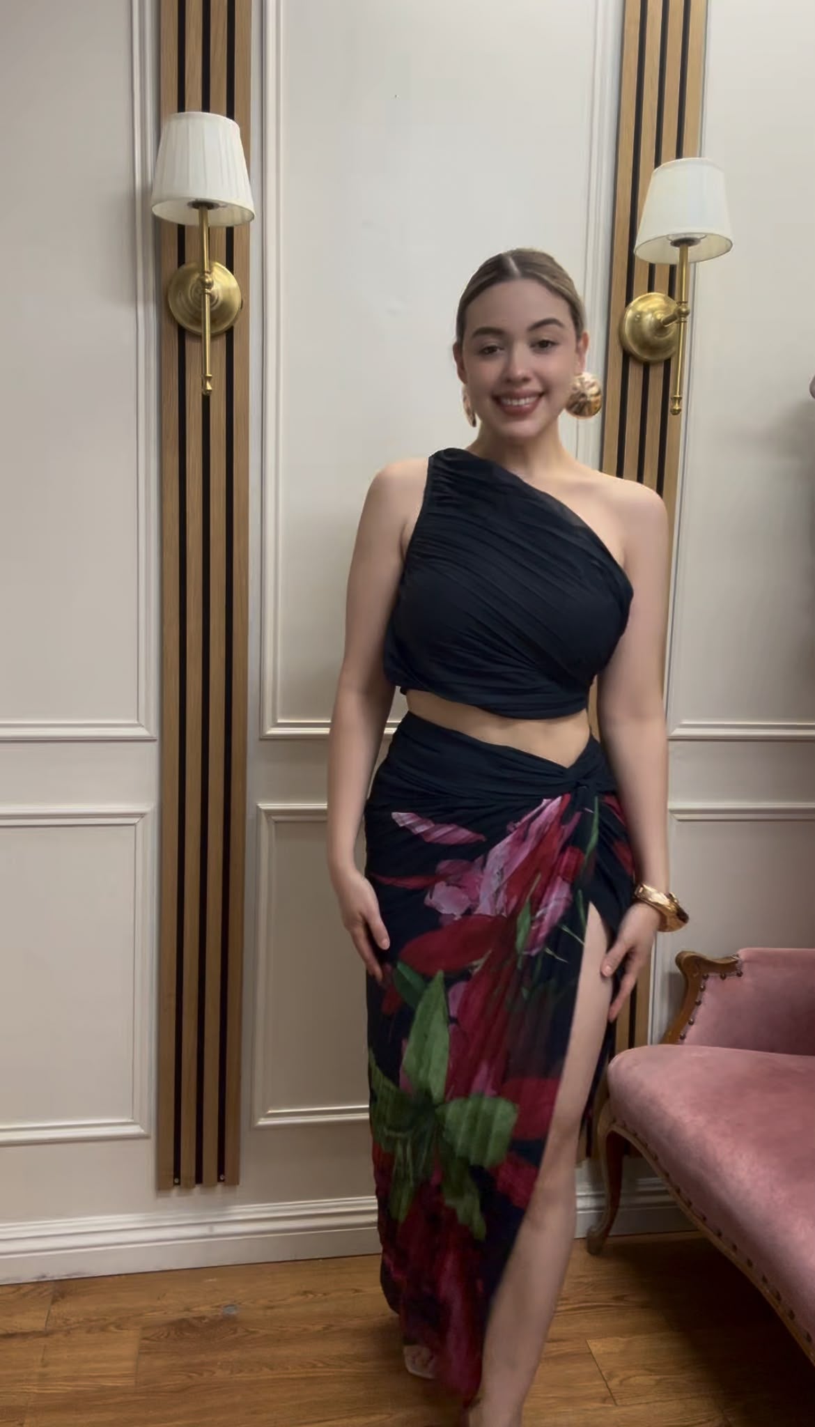 Midnight Bloom Set