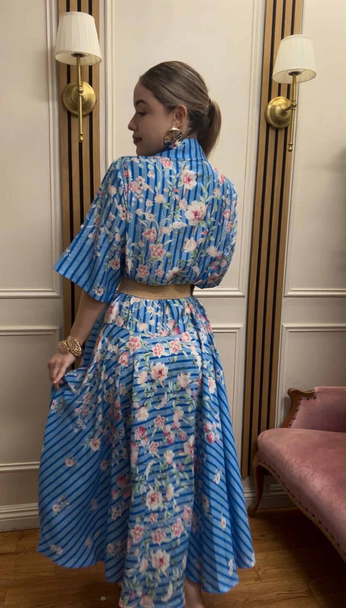 Cielo Floral