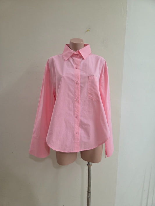 Blush Bell Shirt