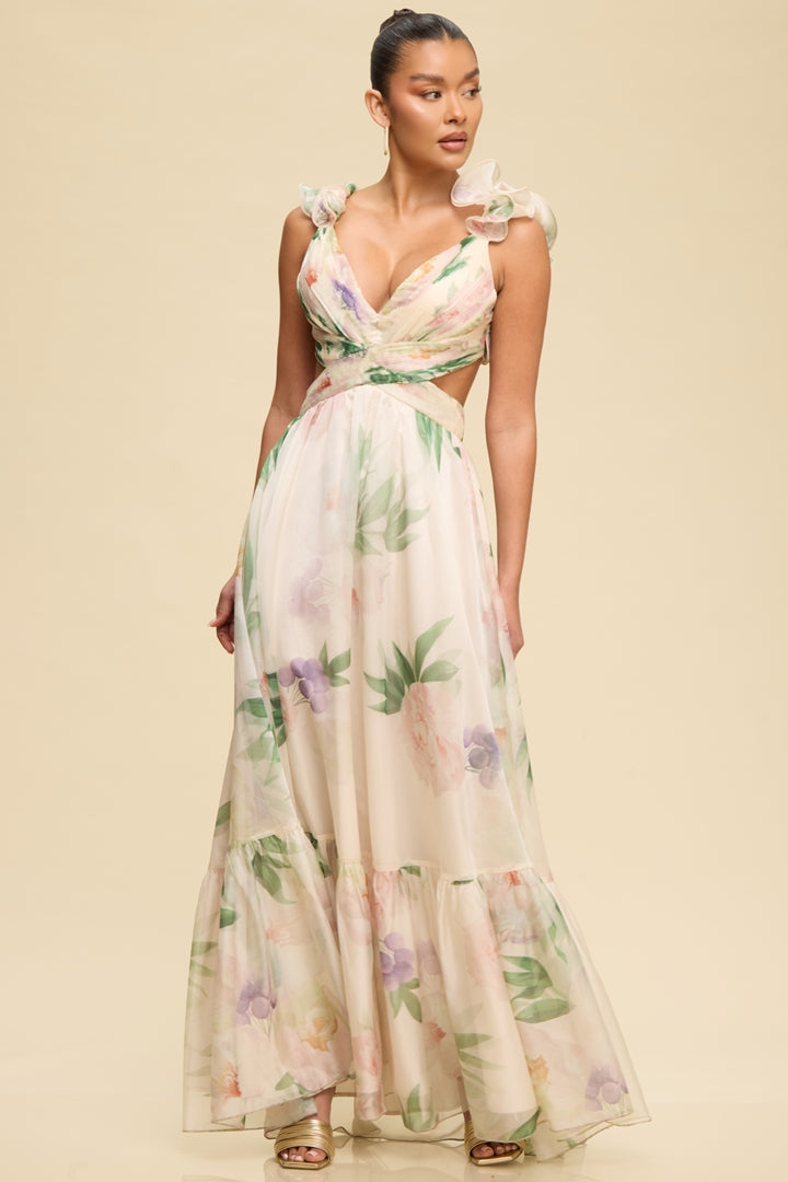 The Floral Fantasy