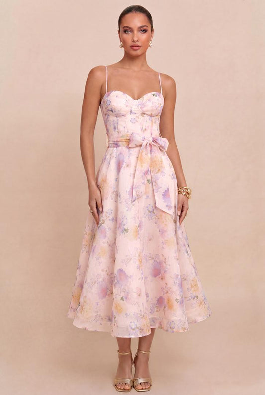 Garden Party Midi