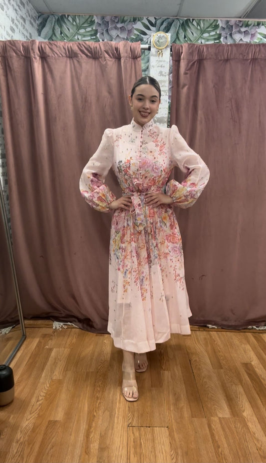 Romantic Garden Dress