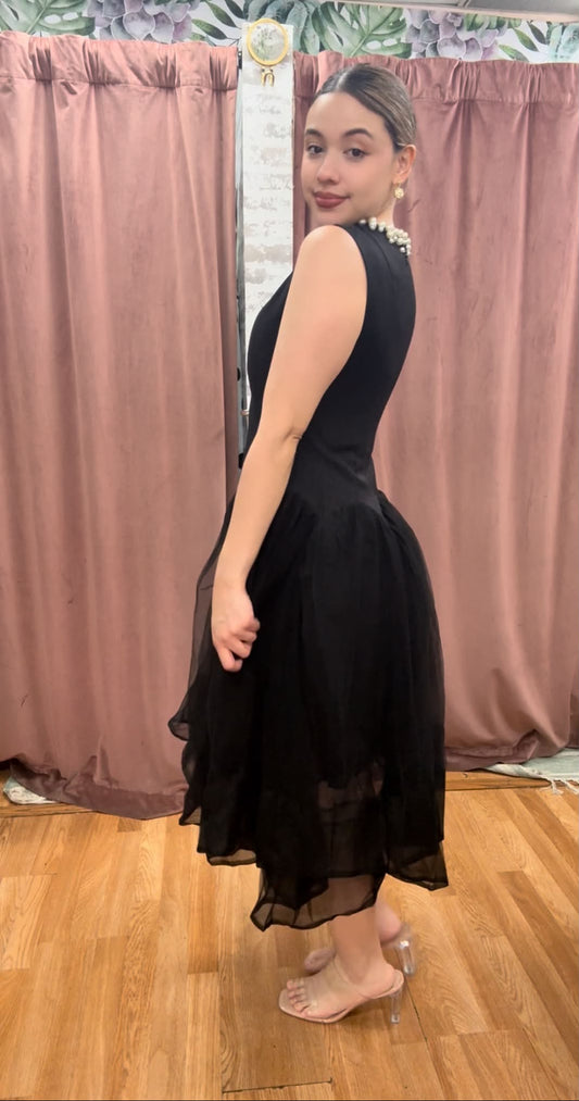 Audrey Pearl Dress