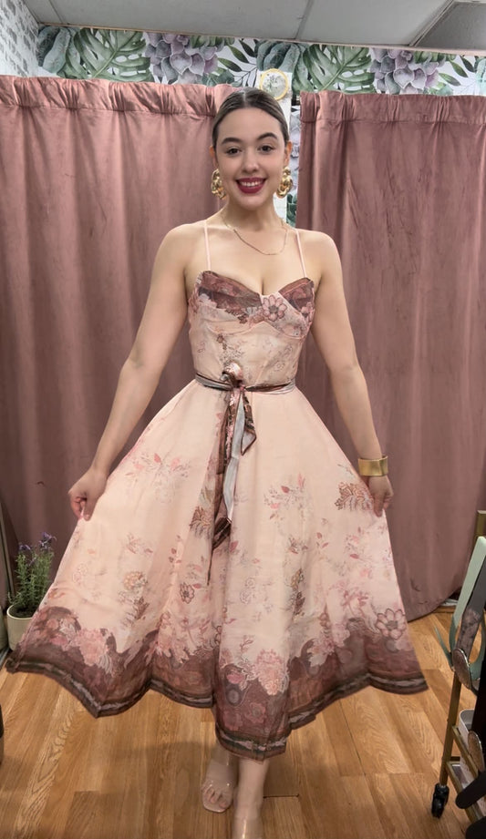 Antique Garden Midi