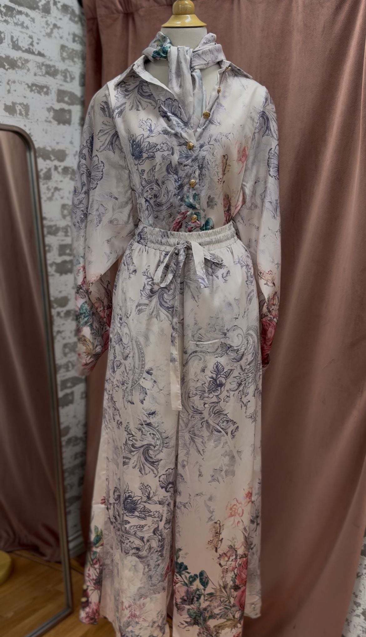 Victorian Bloom Set