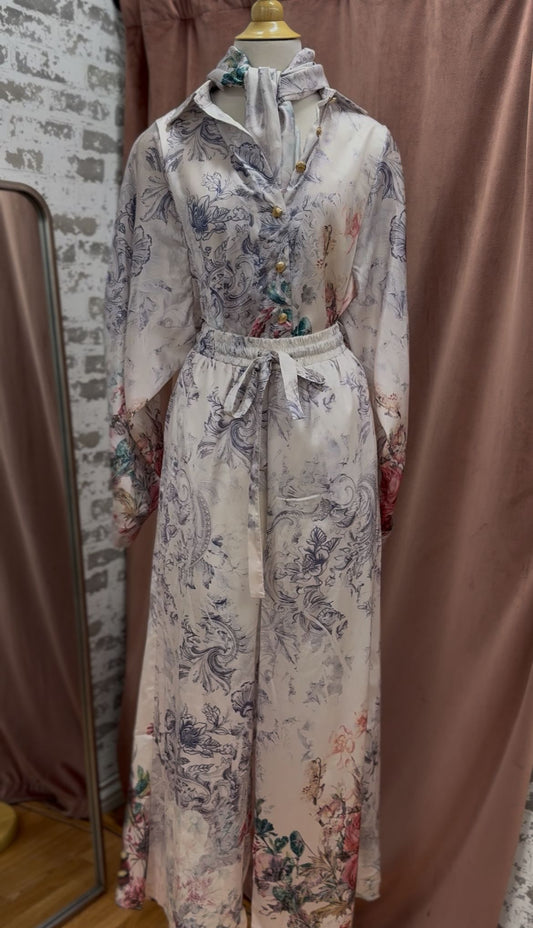 Victorian Bloom Set