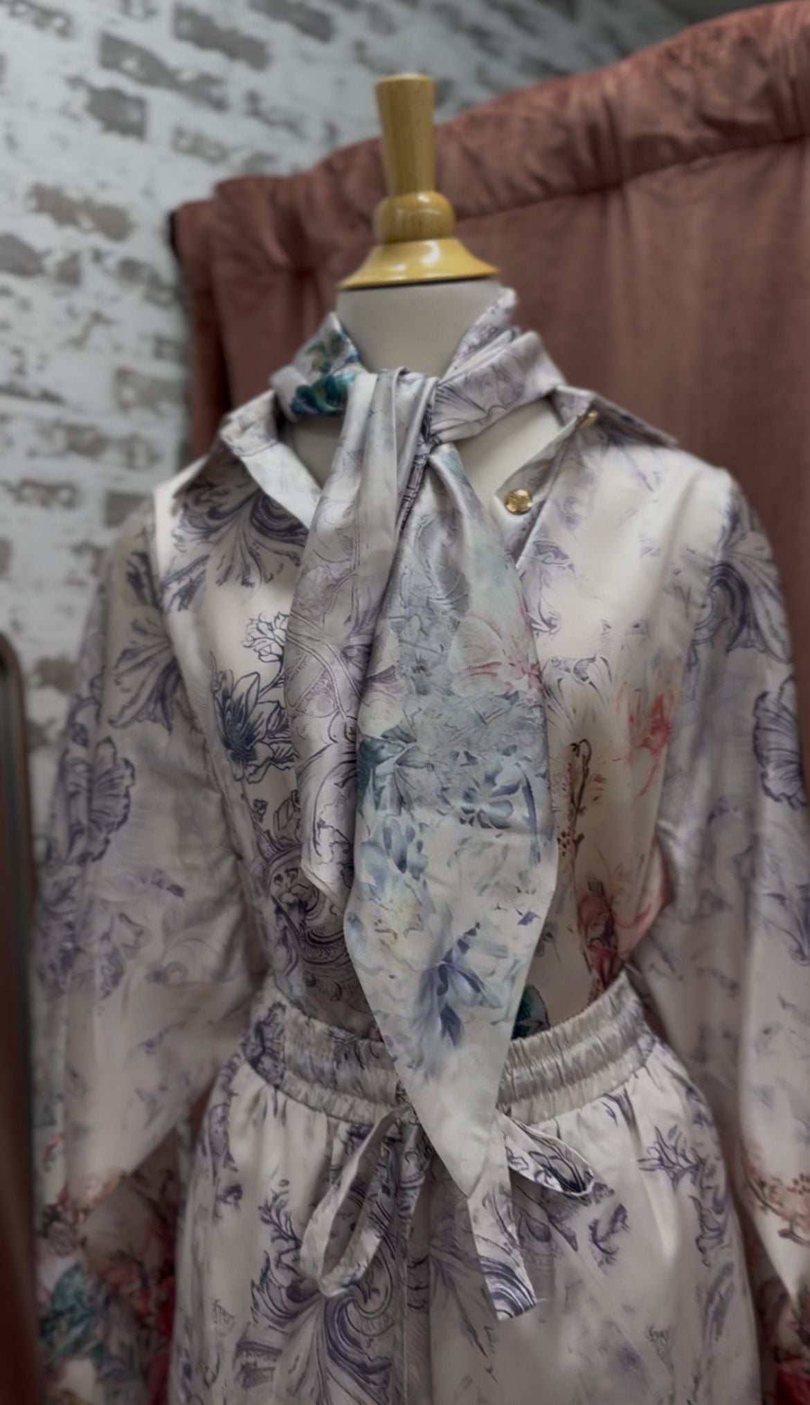 Victorian Bloom Set
