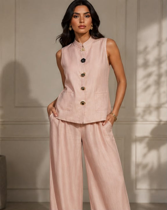 Palo Rosa Sastre Set