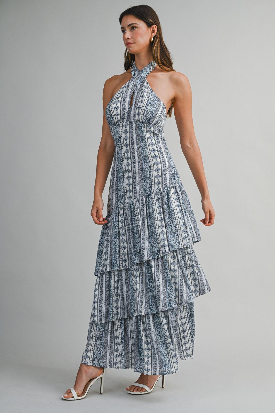 Blue Horizon Maxi