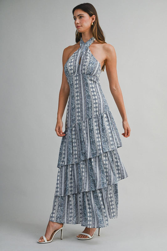 Blue Horizon Maxi