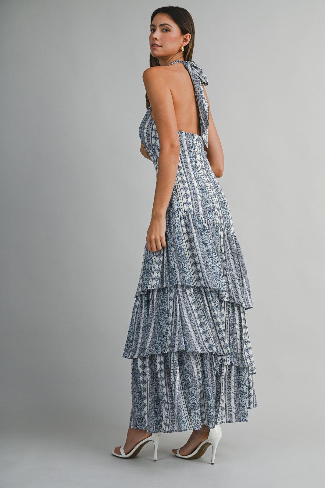Blue Horizon Maxi