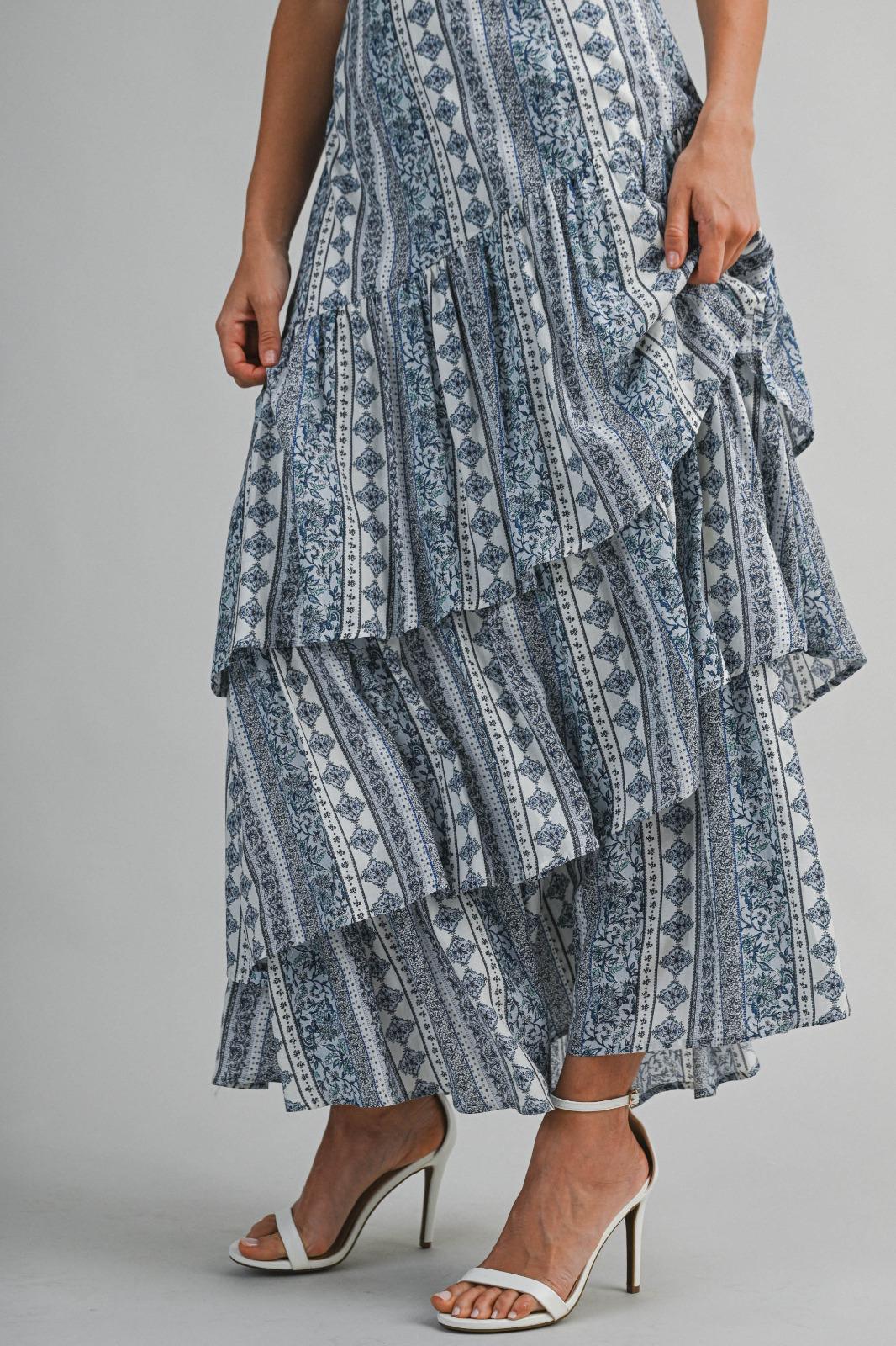 Blue Horizon Maxi