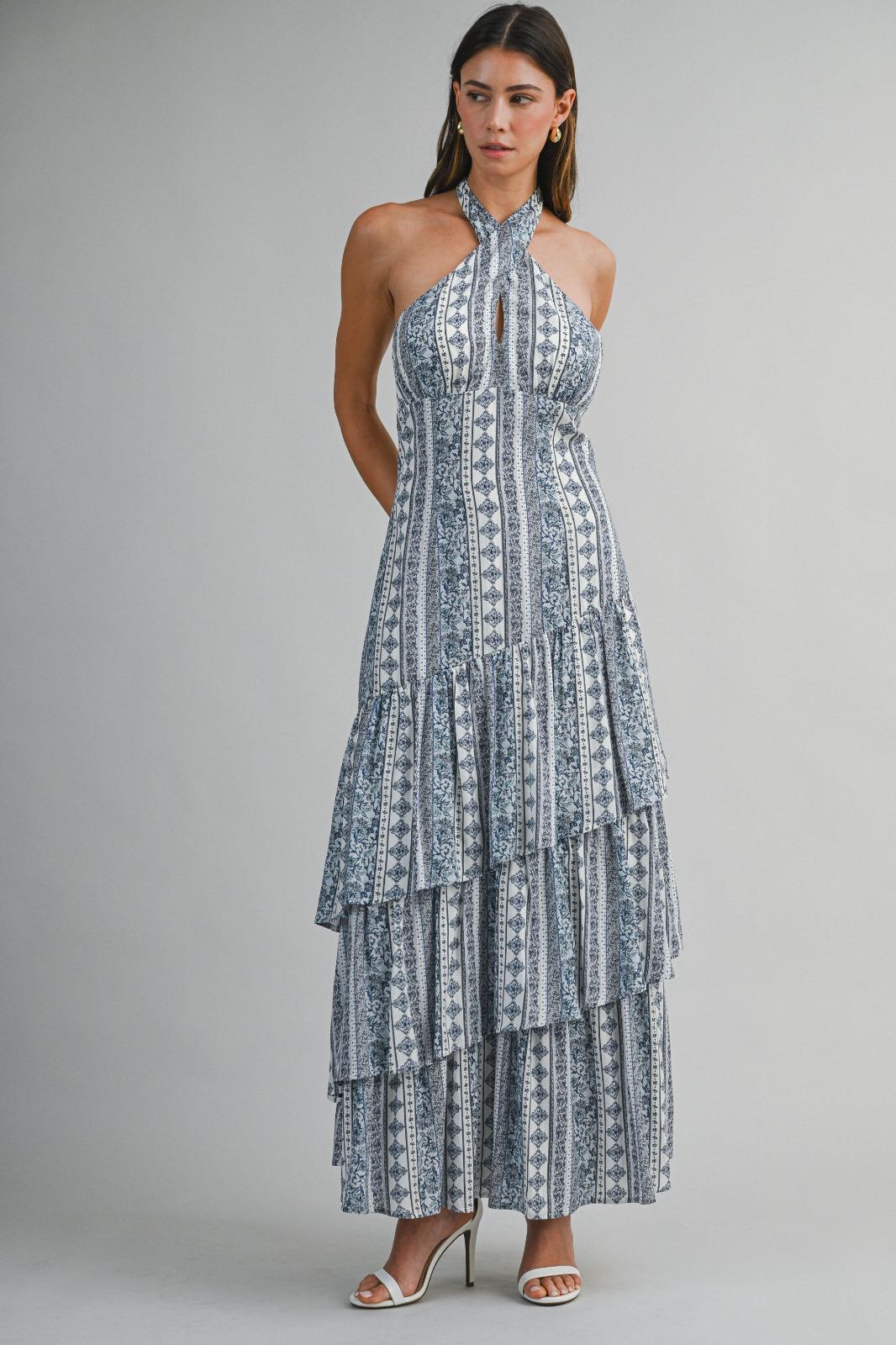 Blue Horizon Maxi